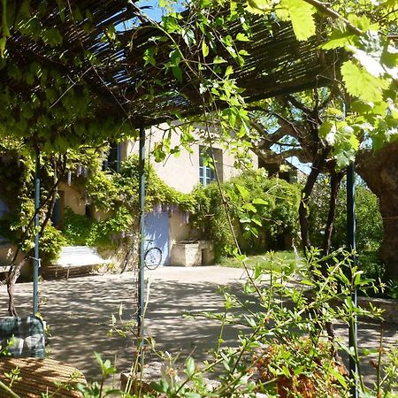 Campagne De Pre Grand Bed and Breakfast Saint-Étienne-les-Orgues Εξωτερικό φωτογραφία