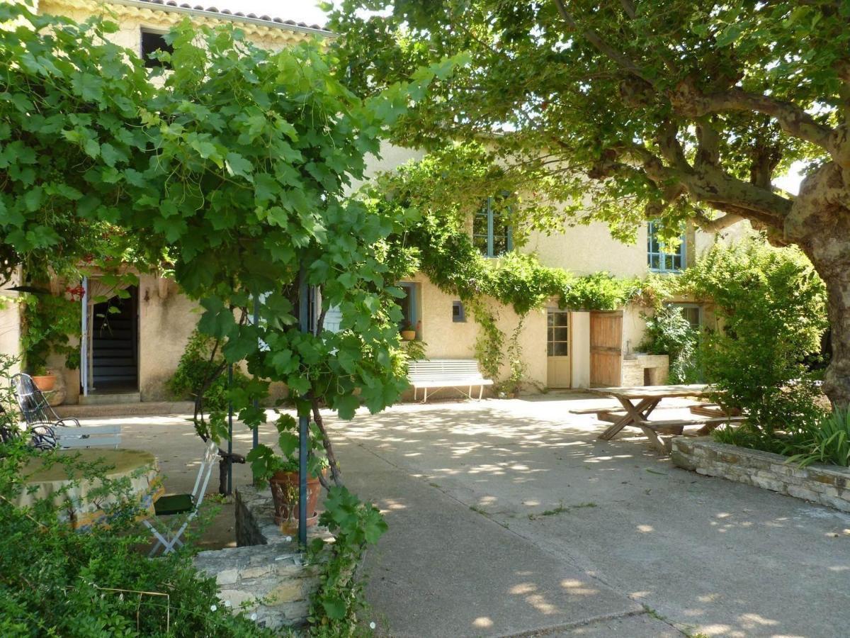 Campagne De Pre Grand Bed and Breakfast Saint-Étienne-les-Orgues Εξωτερικό φωτογραφία