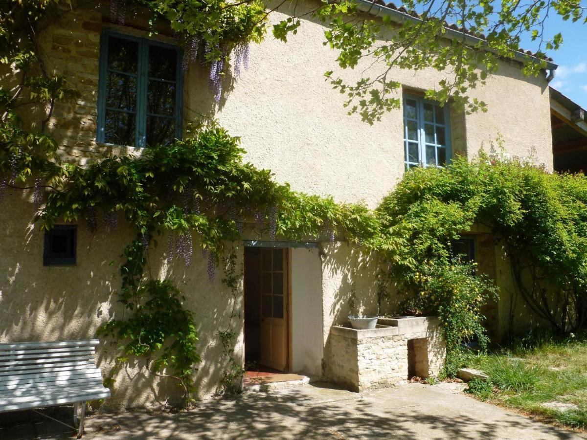 Campagne De Pre Grand Bed and Breakfast Saint-Étienne-les-Orgues Εξωτερικό φωτογραφία