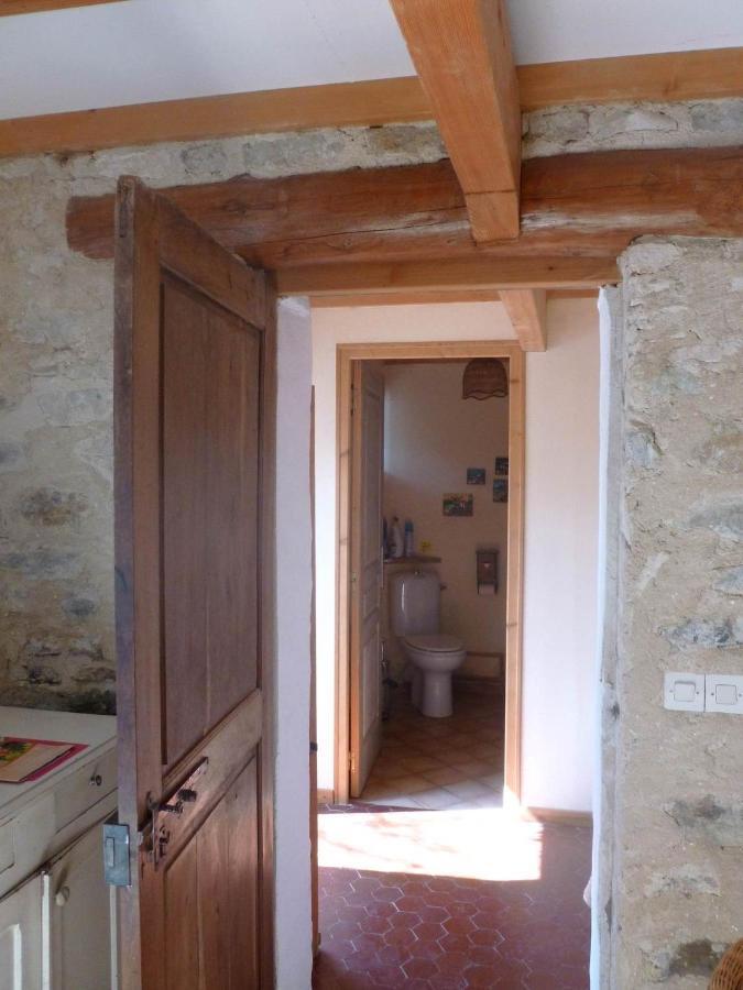 Campagne De Pre Grand Bed and Breakfast Saint-Étienne-les-Orgues Εξωτερικό φωτογραφία