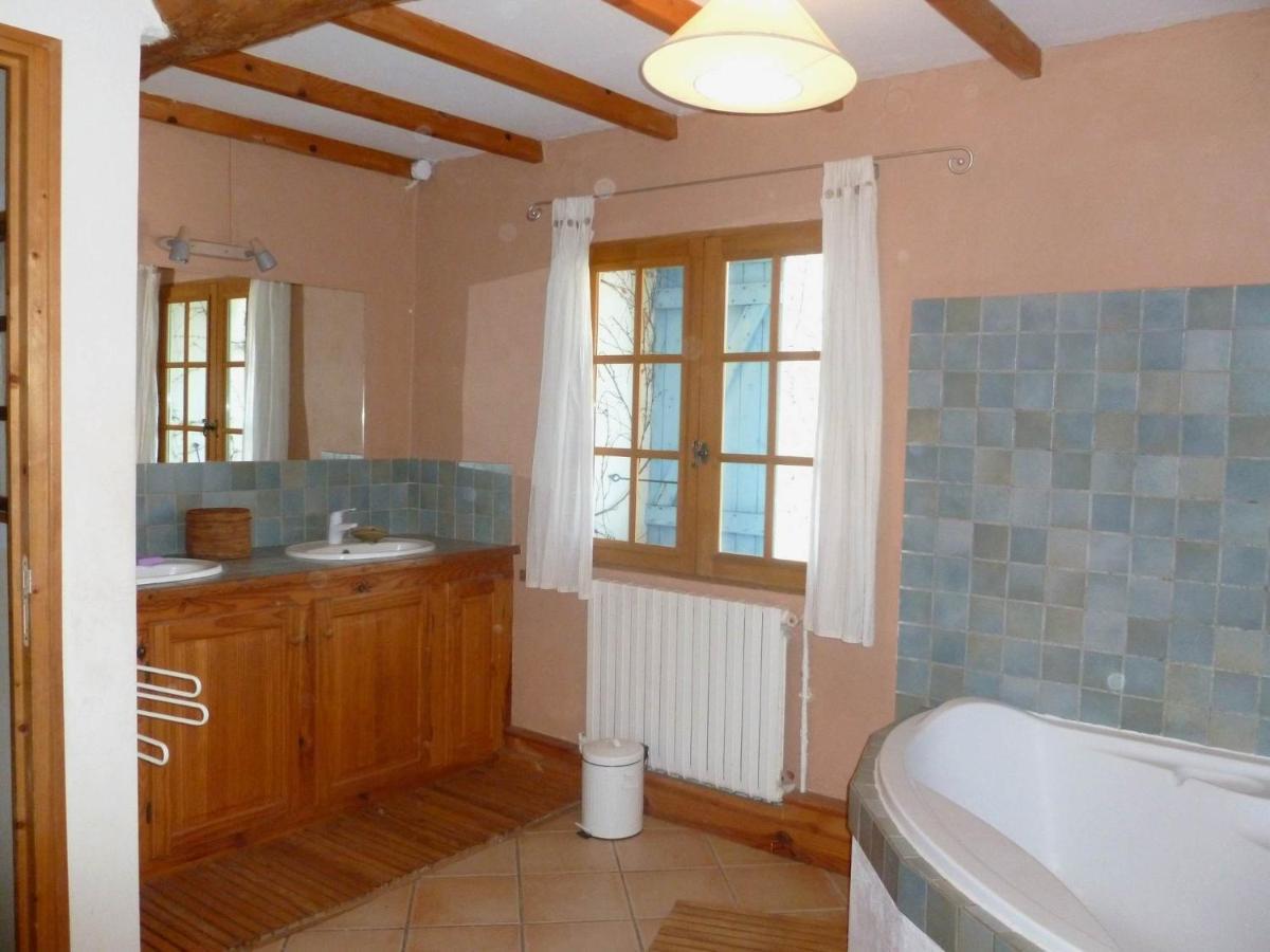 Campagne De Pre Grand Bed and Breakfast Saint-Étienne-les-Orgues Εξωτερικό φωτογραφία