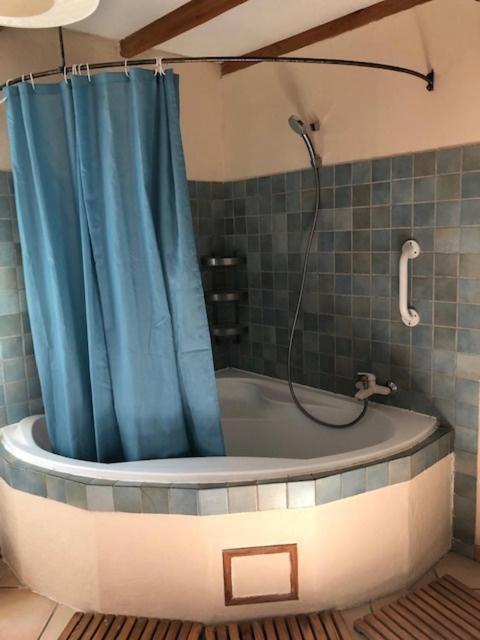 Campagne De Pre Grand Bed and Breakfast Saint-Étienne-les-Orgues Εξωτερικό φωτογραφία