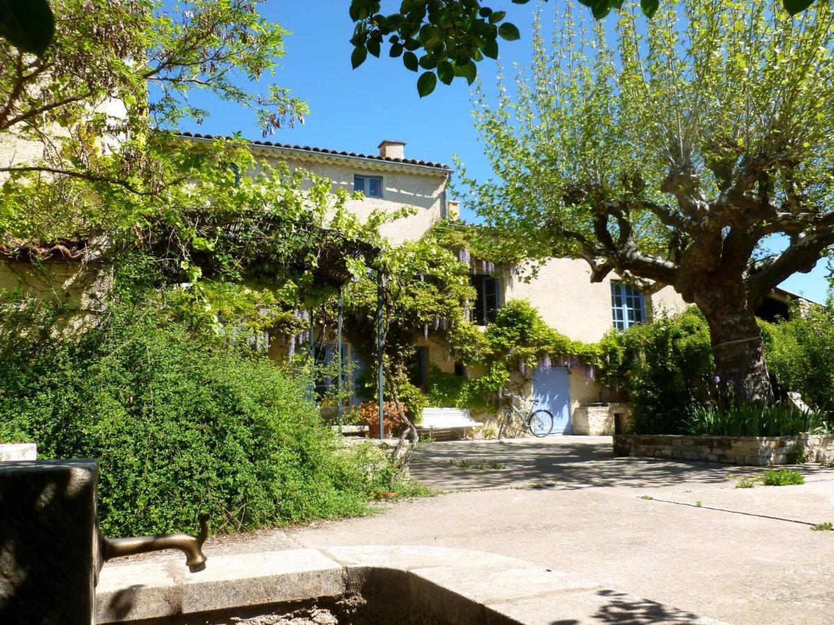 Campagne De Pre Grand Bed and Breakfast Saint-Étienne-les-Orgues Εξωτερικό φωτογραφία