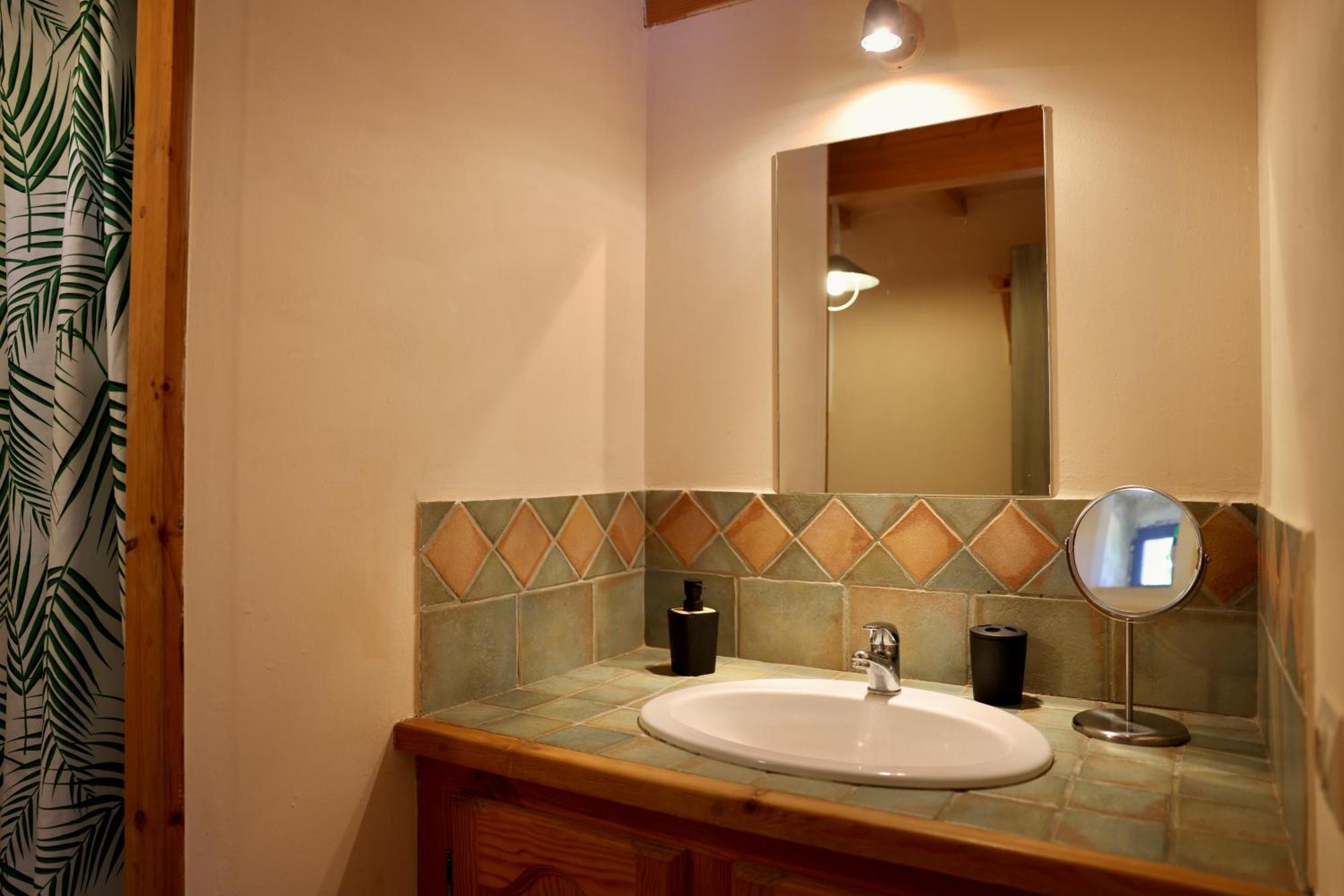 Campagne De Pre Grand Bed and Breakfast Saint-Étienne-les-Orgues Εξωτερικό φωτογραφία