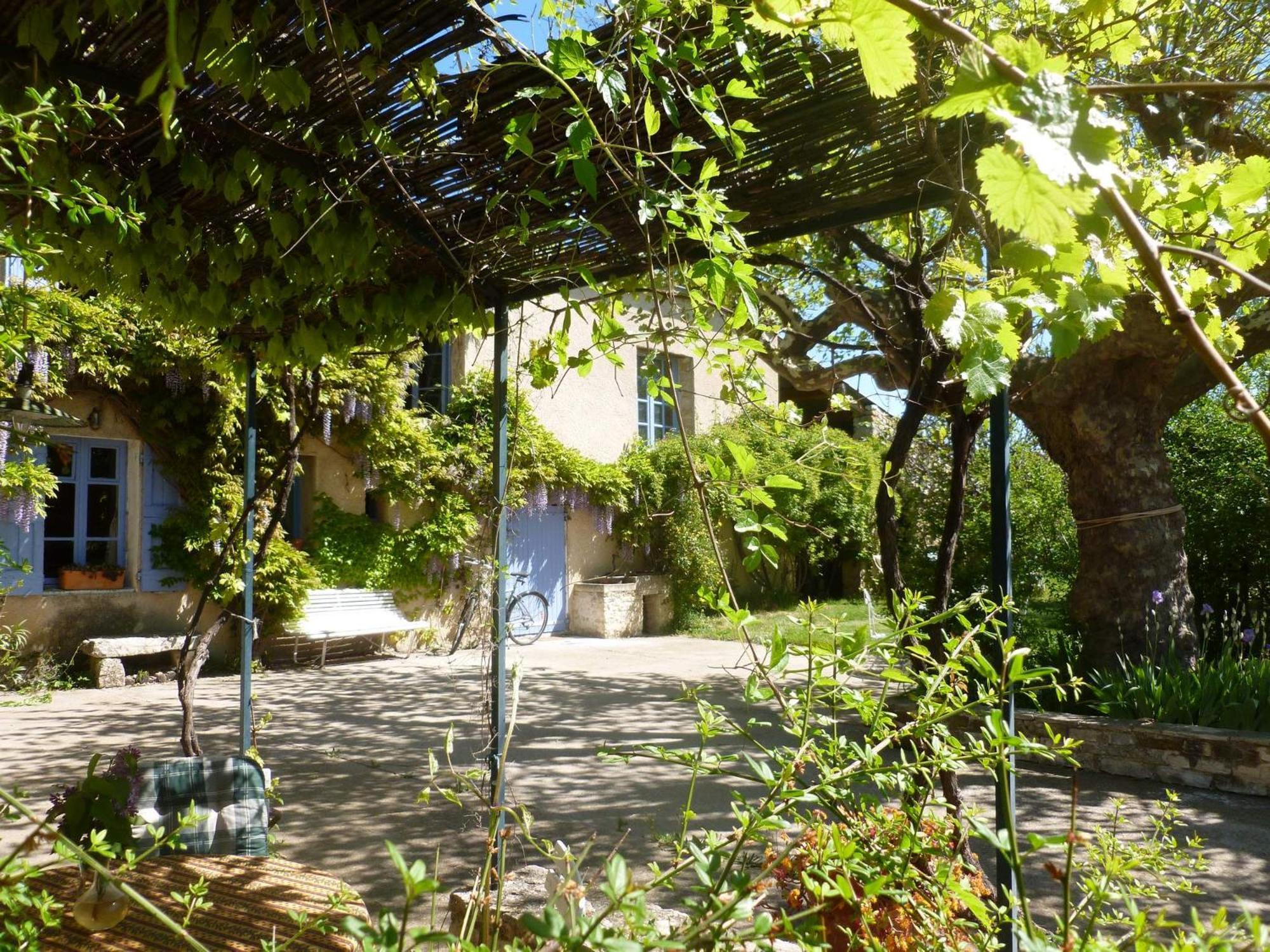 Campagne De Pre Grand Bed and Breakfast Saint-Étienne-les-Orgues Εξωτερικό φωτογραφία