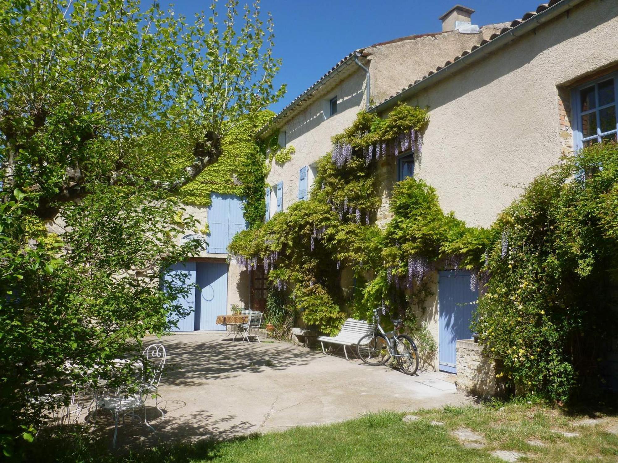 Campagne De Pre Grand Bed and Breakfast Saint-Étienne-les-Orgues Εξωτερικό φωτογραφία