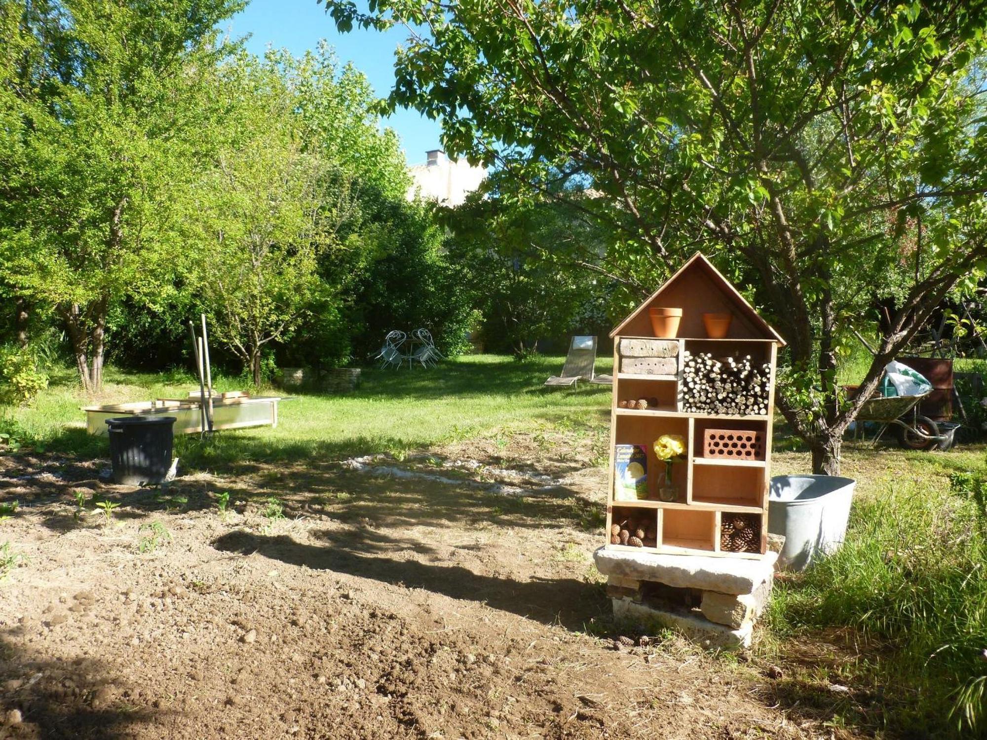 Campagne De Pre Grand Bed and Breakfast Saint-Étienne-les-Orgues Εξωτερικό φωτογραφία